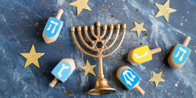 How do we celebrate Chanukah?